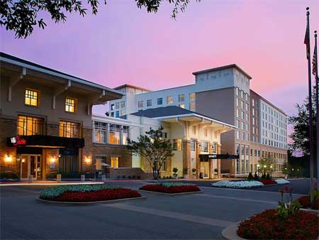 2023 Spring Fling at Hyatt Regency Atlanta Perimeter at Villa Christina